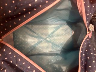 Mochila niña/chica de colores. Varias funciones