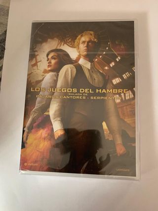 Los juegos del hambre