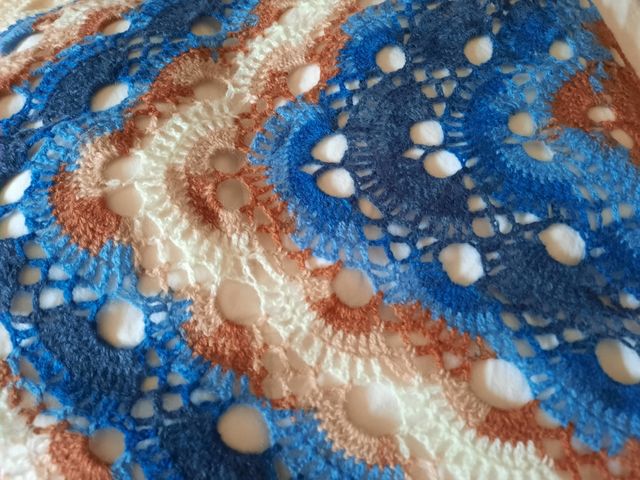 Sciarpa baktus coprispalle scialle