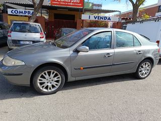 Renault Laguna 2003