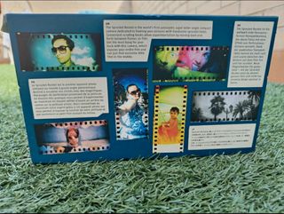 Cámara de fotos Sprocket Roquet Lomography