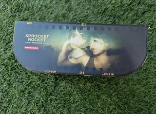 Cámara de fotos Sprocket Roquet Lomography