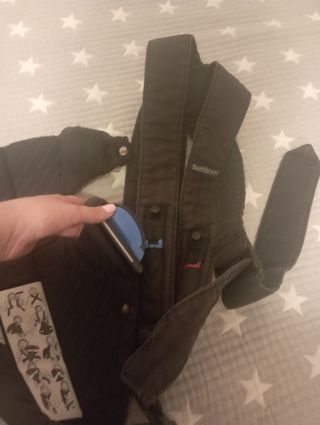 Mochila de porteo Babyborjn