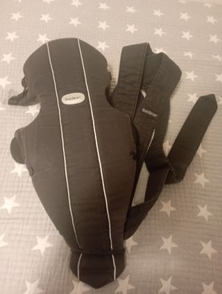 Mochila de porteo Babyborjn