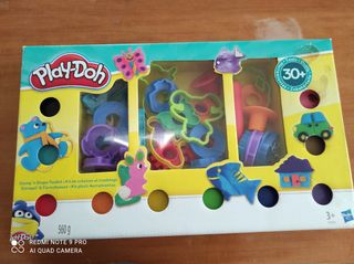 Juego Plastilina Play-Doh