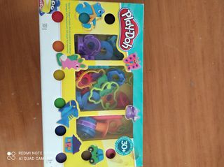Juego Plastilina Play-Doh