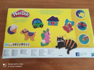 Juego Plastilina Play-Doh