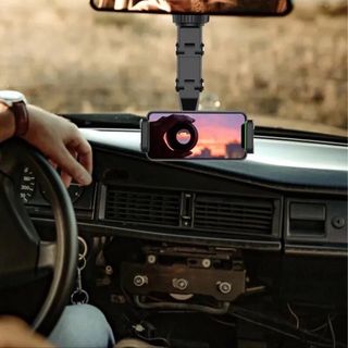 Soporte para telefono multifuncional