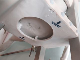 Escultura de Don Quijote de Lladró.