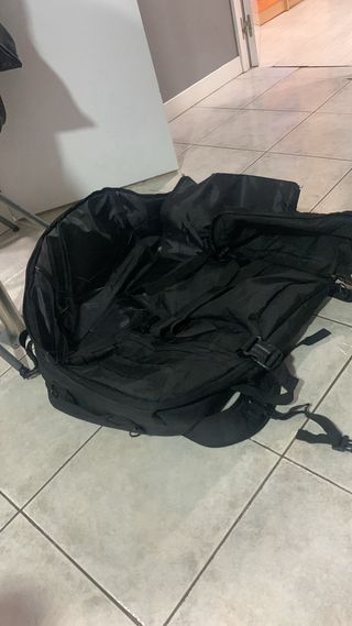 Airsoft bolsa táctica grande