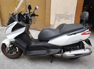 Kymco super dink 300i ABS