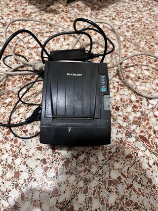 Impresora de recibos 