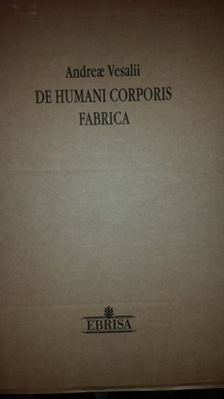 DE HUMANI CORPORIS FABRICA