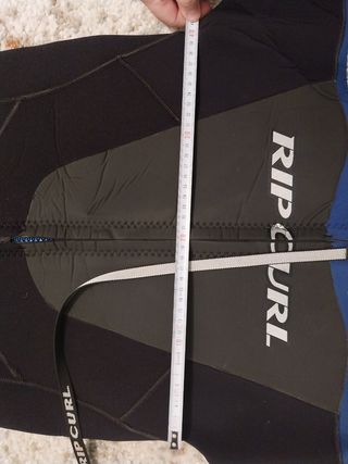 Traje neopreno rip curl
