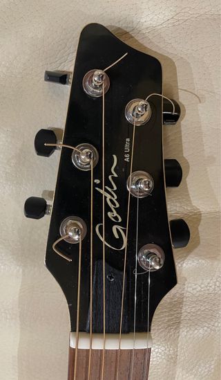 Godin A6 Ultra Natural 2015