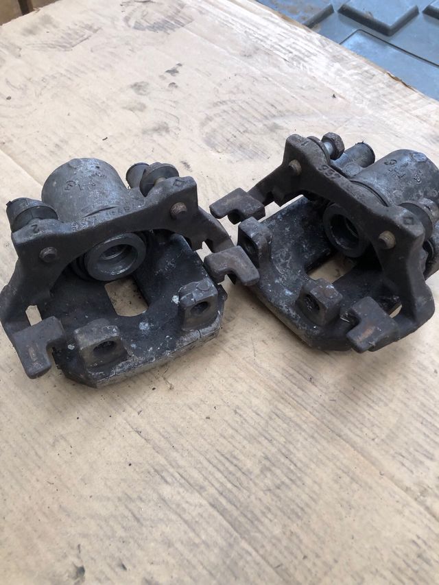 Pinzas de freno bmw