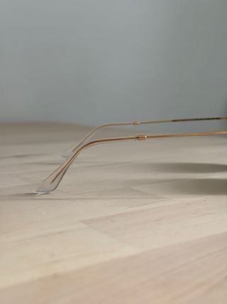 Gafas RayBan (round metal) 80€
