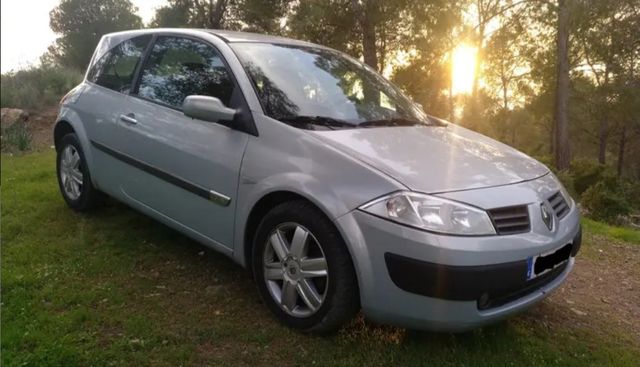 Renault Megane 2004
