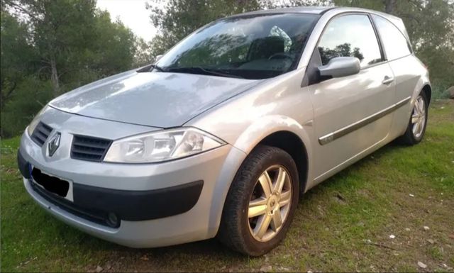 Renault Megane 2004