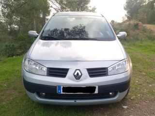 Renault Megane 2004