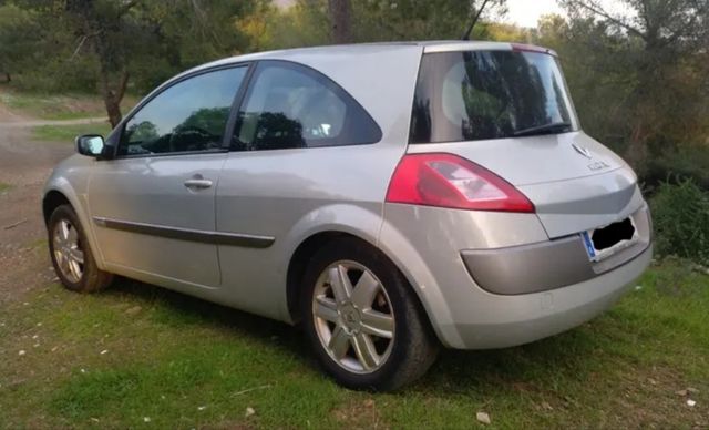 Renault Megane 2004
