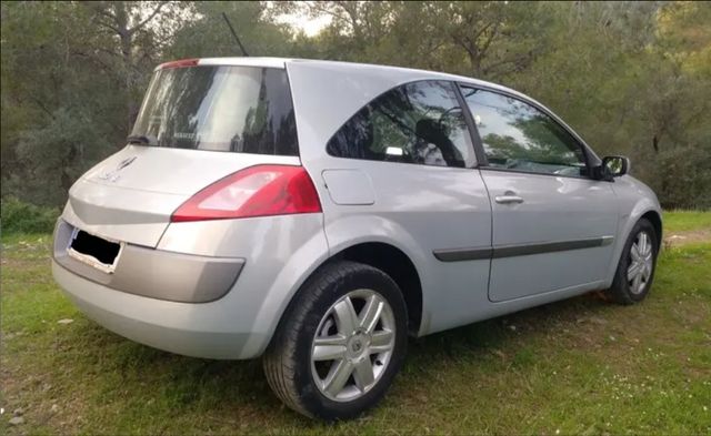 Renault Megane 2004