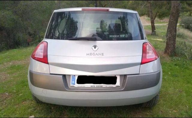 Renault Megane 2004