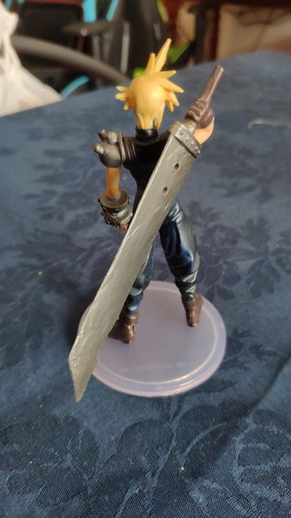 Pack Final Fantasy VII Figuras