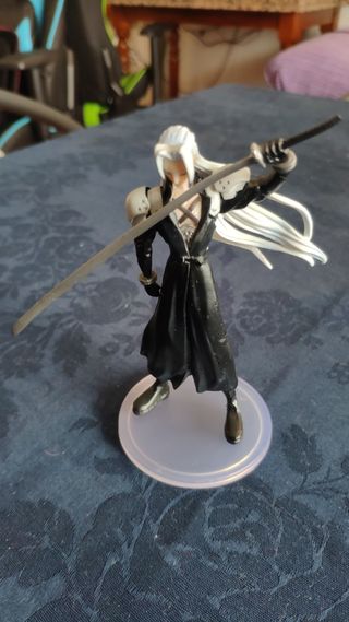 Pack Final Fantasy VII Figuras