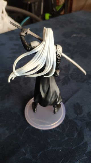 Pack Final Fantasy VII Figuras
