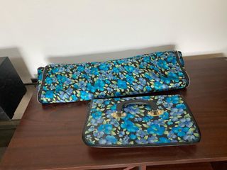 Maleta y neceser