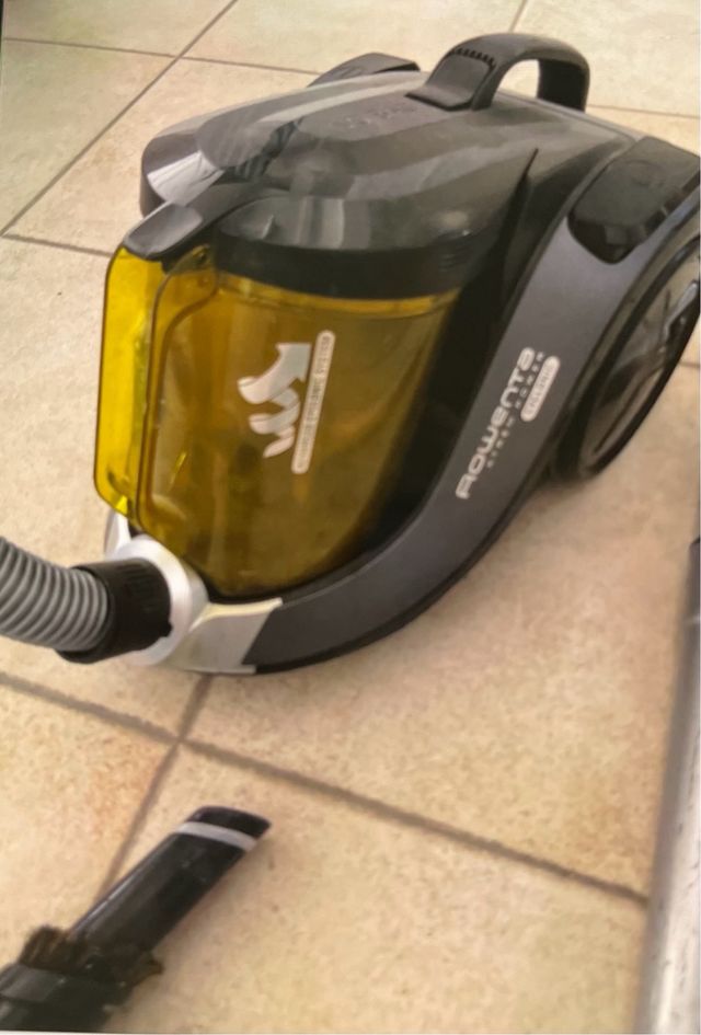 Aspirador Rowenta X-trem cyclonic