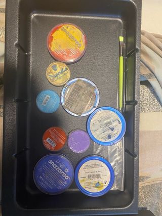 Maletin maquillaje