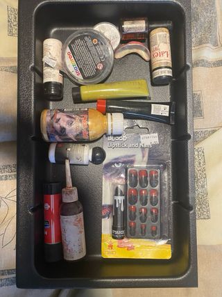 Maletin maquillaje