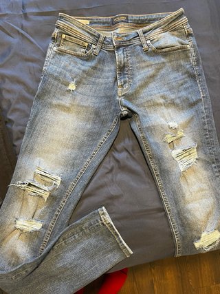 Pantalones pitillo Jack & Jones