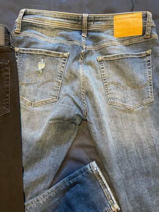 Pantalones pitillo Jack & Jones