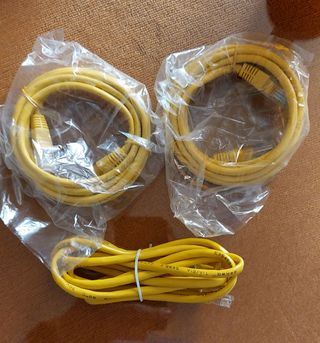 Cable de red internet Cat5