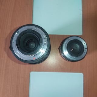 Cámara Nikon N5005 AF + Kit