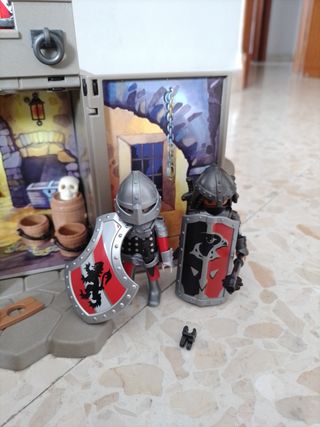 Muñecos Playmobil