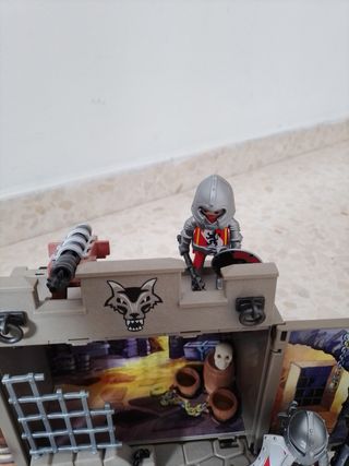 Muñecos Playmobil