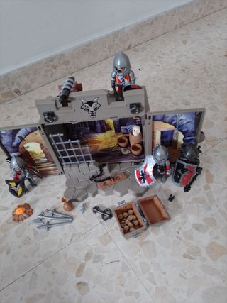 Muñecos Playmobil