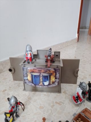 Muñecos Playmobil