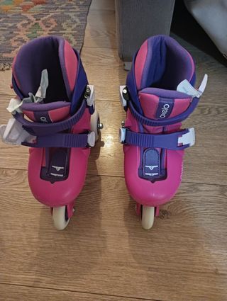 Patines niña
