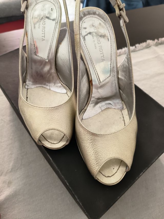 Scarpe Décolleté Donna estive n°36