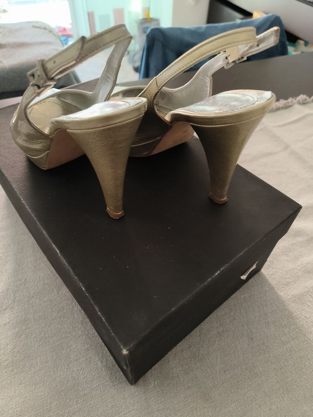 Scarpe Décolleté Donna estive n°36