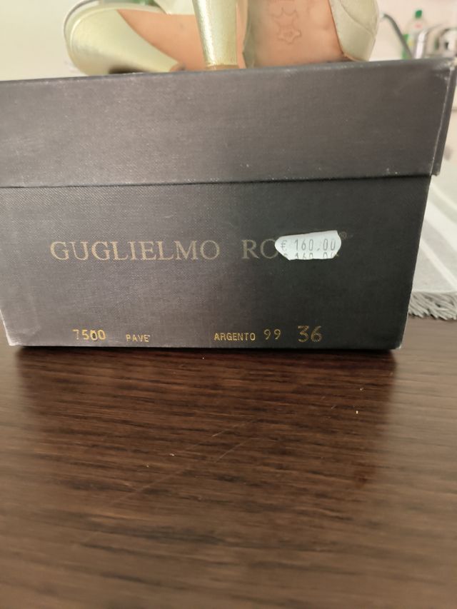 Scarpe Décolleté Donna estive n°36