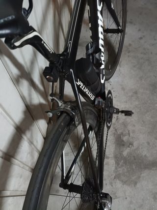 Vendo S works tarmac