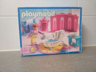 Playmobil Baño Real (5147)