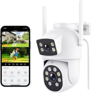 camara vigilancia exterior reobiux NUEVA