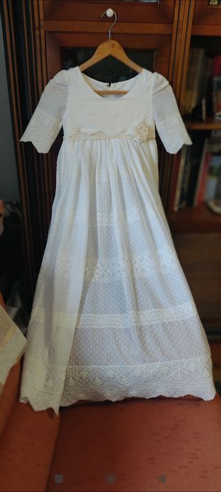 Vestido de comunion